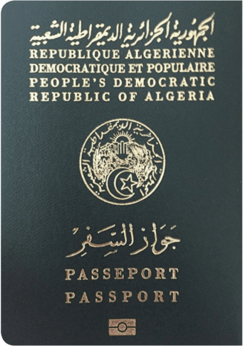 algeria-passport-ranking