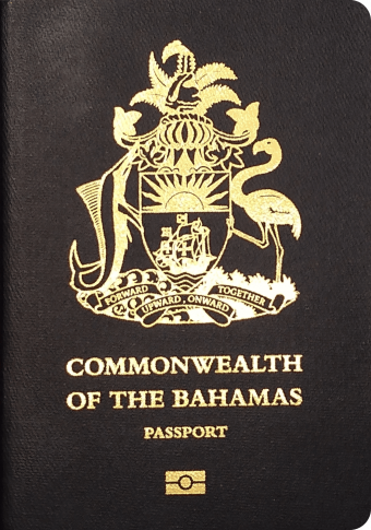 passport to go to bahamas