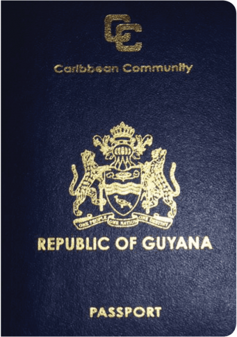 guyana-passport-ranking