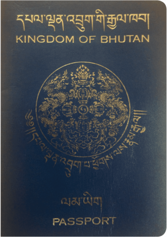 bhutan-passport-ranking