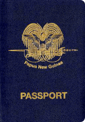 papua-new-guinea-passport-ranking