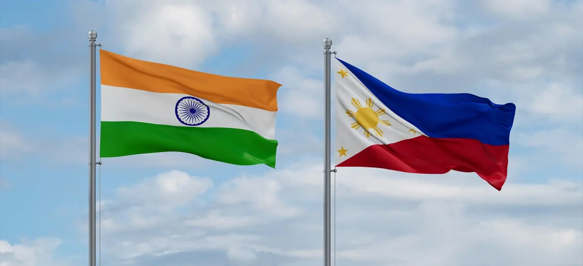 Philippines and Indian Visa Free