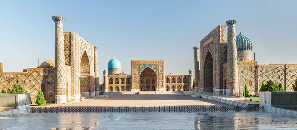 Uzbekistan Visa-Free