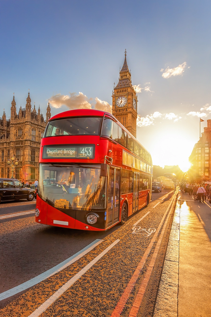 UK ETA for Saudi Citizens