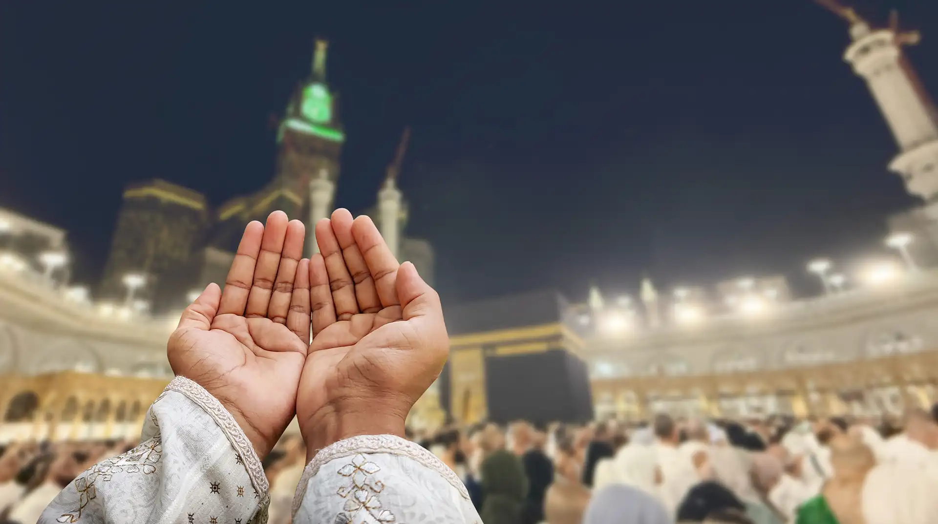 What is Umrah?