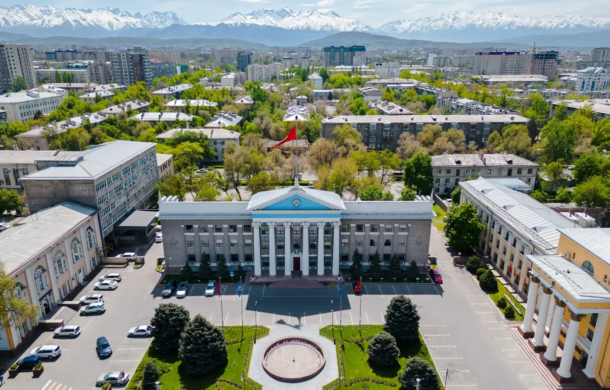 Visa-Free to Kyrgyzstan