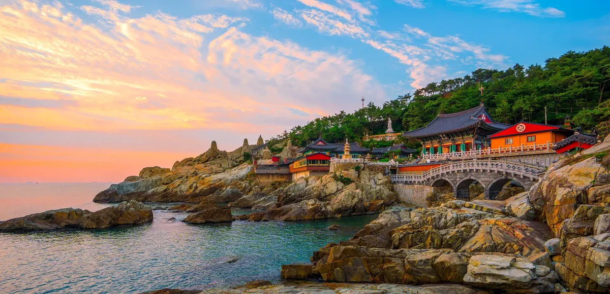 South Korea Visa Free