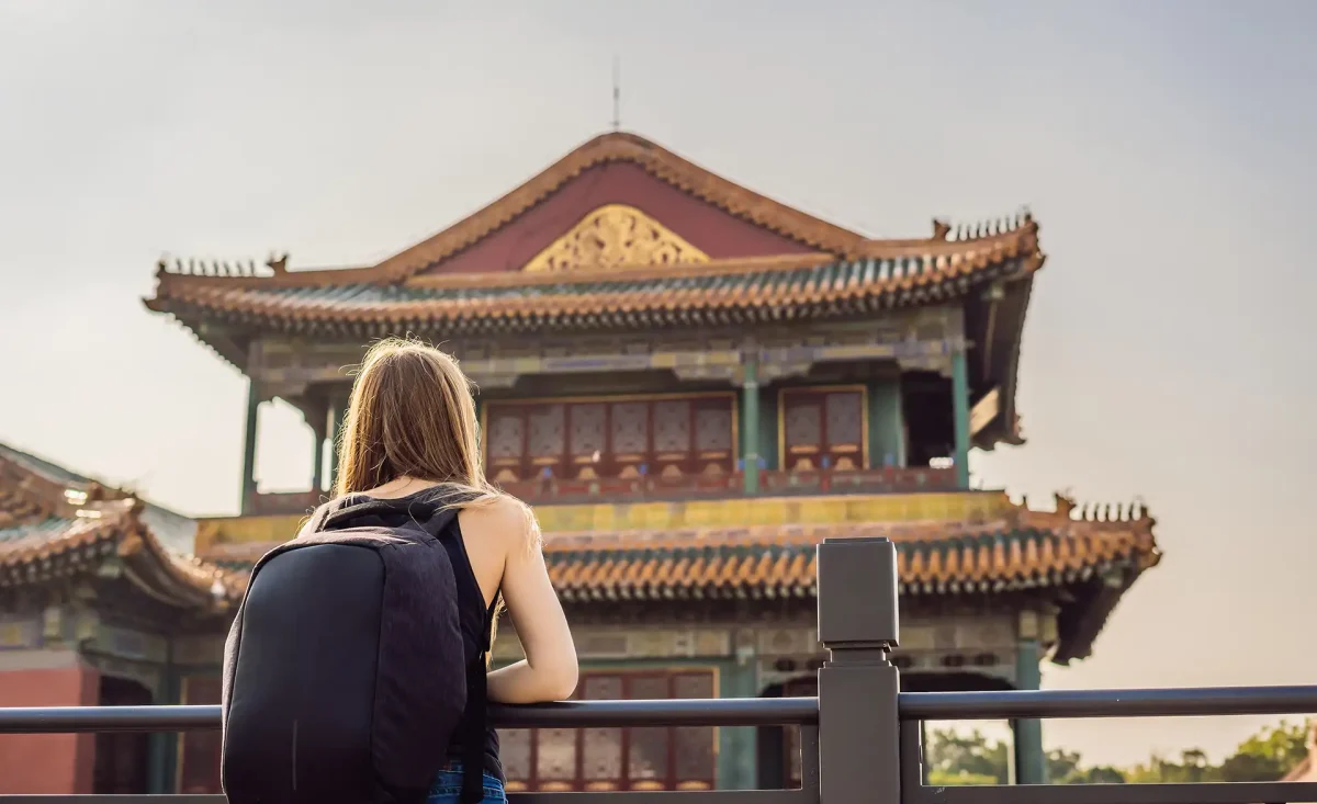 China Launches Visa-Free