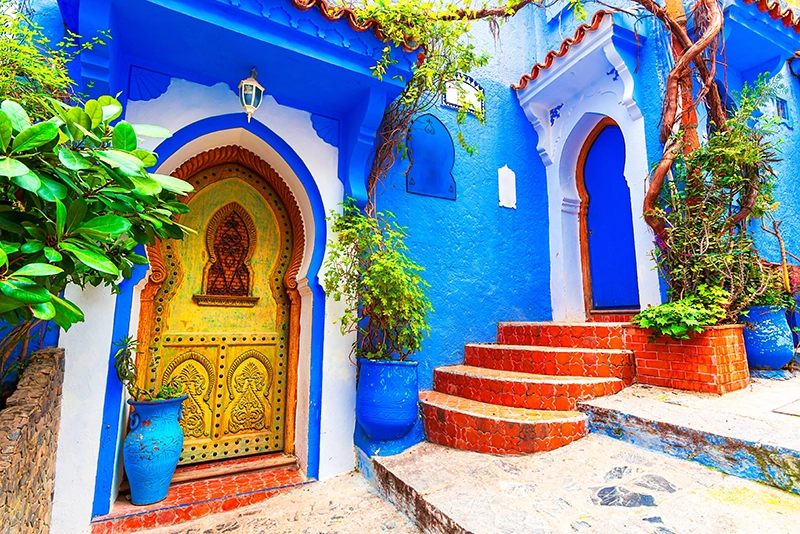 Chefchaouen, Morocco
