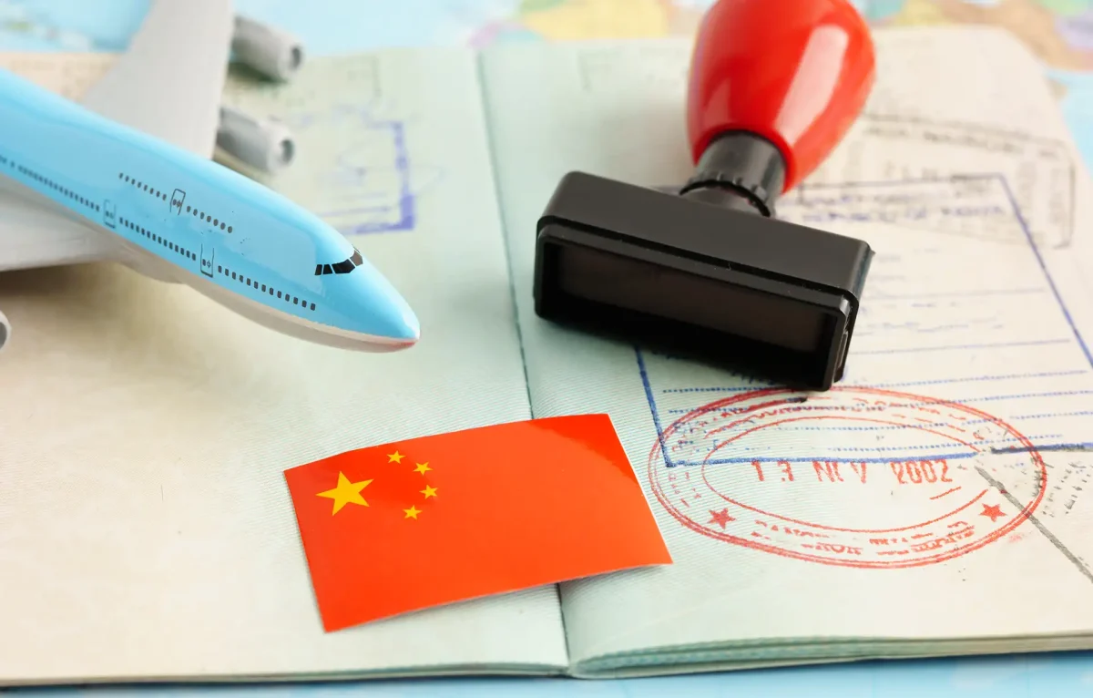 China’s Visa-Free