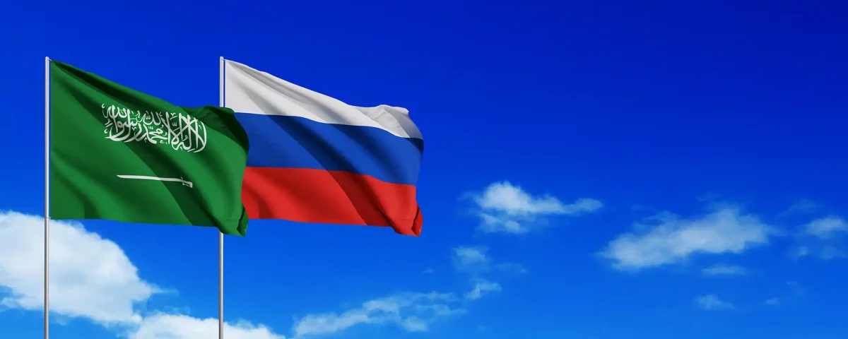 Saudi Arabia and Russia