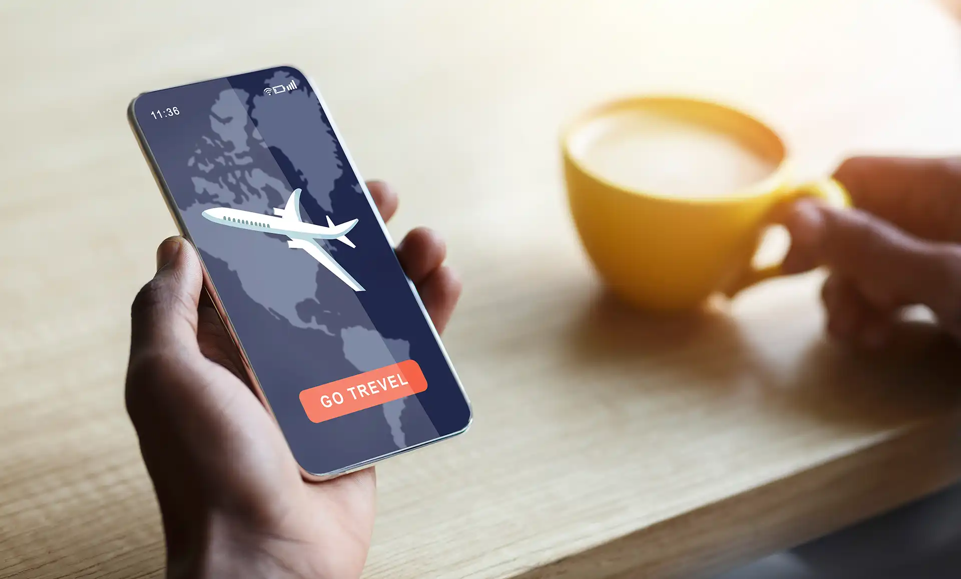 EU Introduces Mobile App For Non-EU Travellers